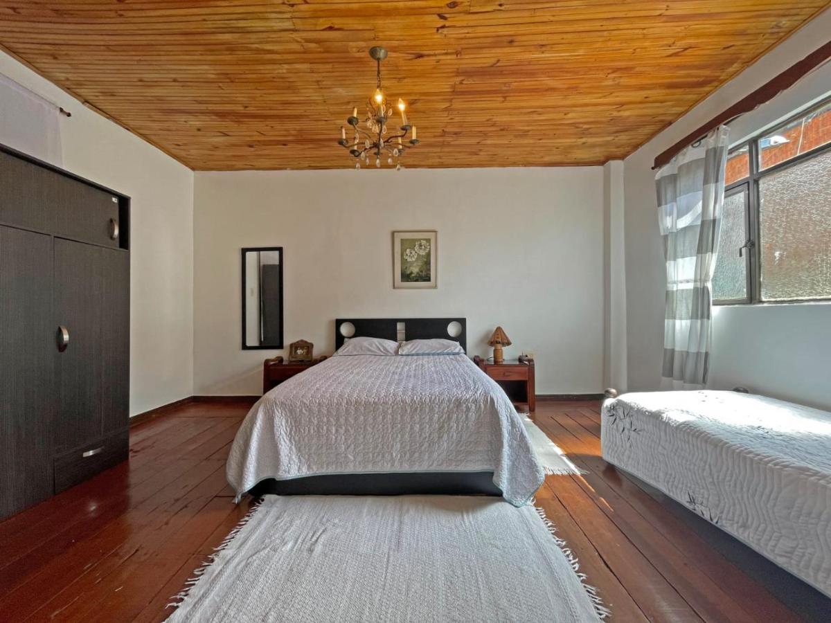 Bed and Breakfast Casa Madre Tierra Src Santa Rosa de Cabal Exterior foto