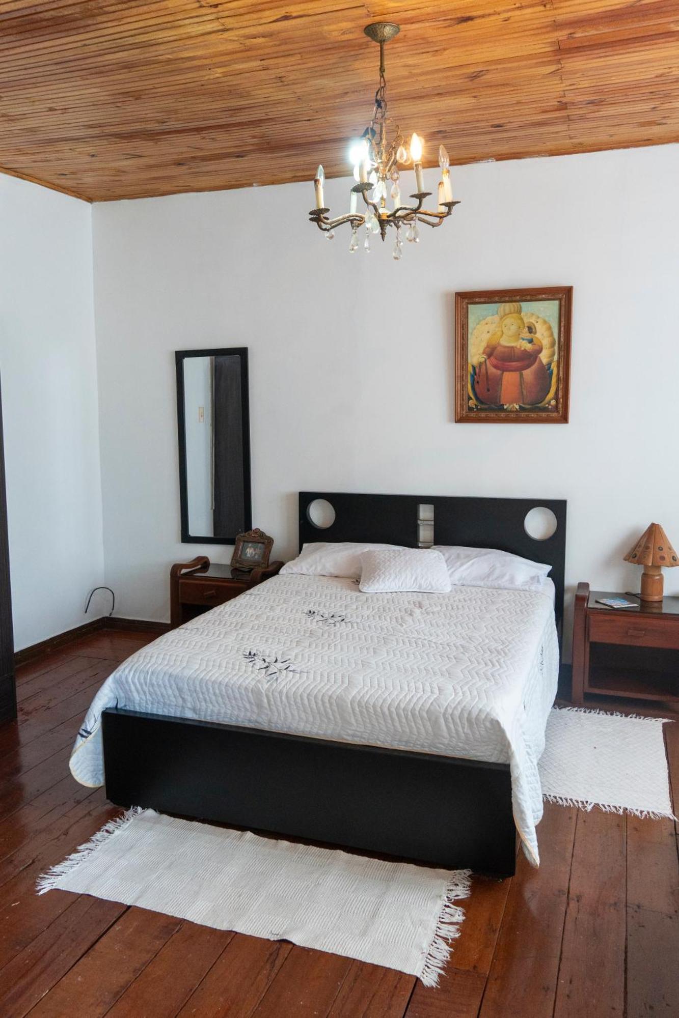 Bed and Breakfast Casa Madre Tierra Src Santa Rosa de Cabal Exterior foto